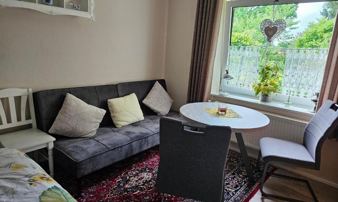 Divitz-Spoldershagen Apartamento | Ferienwohnung 2 Am Park