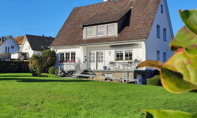 Sundern-Allendorf Apartamento | Ferienwohnung 2, Balkon, 45qm, 1 Wohn-/schlafzimmer, Max. 2 Personen