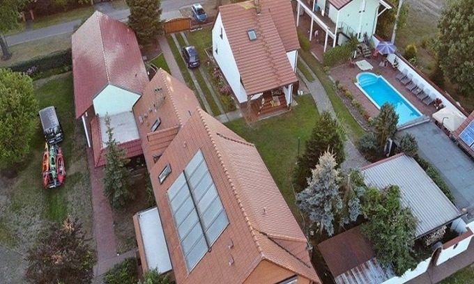 Markische Heide Apartamento | Ferienwohnung 2 - Pension am Hasenberg
