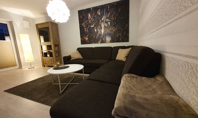 Idafehn Apartamento | Ferienwohnung 2 - Ferien am Idasee 85041