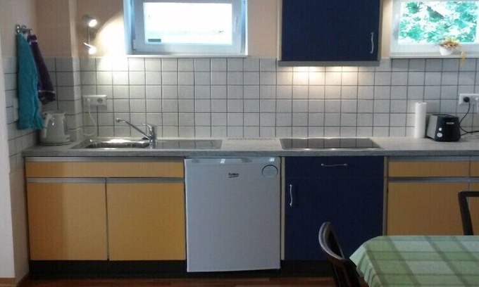 Ubstadt-Weiher Apartamento | Apartamento de 2, 38 metros cuadrados, 1 dormitorio, max. 2 personas