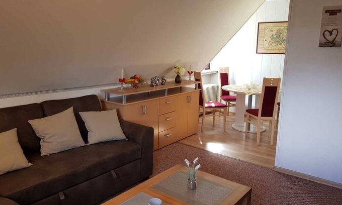 Lilienthal Apartamento | Ferienwohnung 2 - Ferienwohnungen Ramke