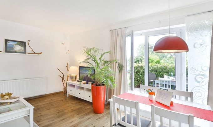 Tribseer Siedlung Casa | Ferienwohnung 2 - Ferienhaus Fuchsweg