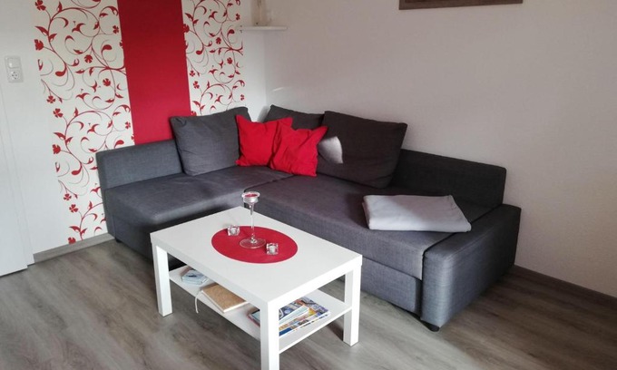 Sahlenburg Apartamento | Ferienwohnung-2-im-Sahlenburger-Ferienhaus