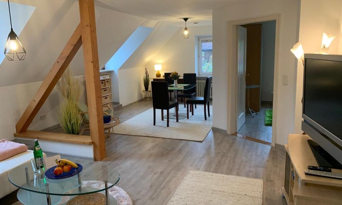 Huglfing Apartamento | Ferienwohnung 2 in Huglfing im Herzen vom 5 Seen Land Oberbayern