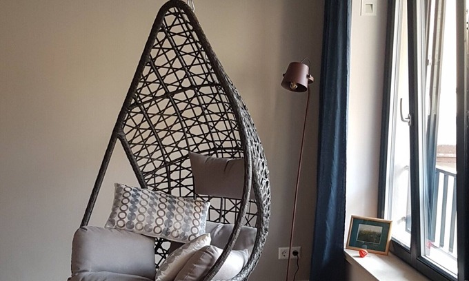 Outer Neustadt Apartamento | Ferienwohnung 2 mit 45 qm, 1 Schlafzimmer, 1 Wohn-schlafzimmer, Max. 3 Personen