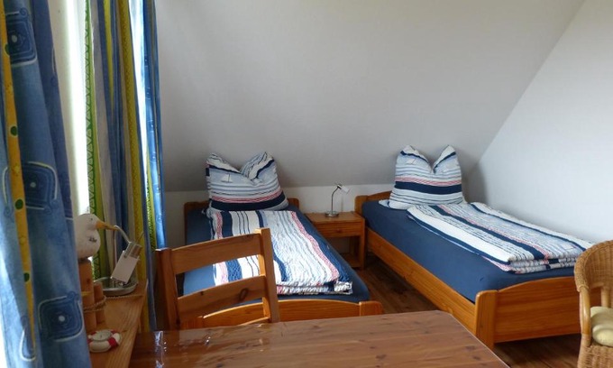 Hiddensee Apartamento | Ferienwohnung 2, Neuendorf - Hiddensee