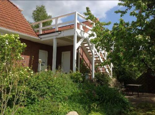 Neustrelitz Apartamento | Ferienwohnung 2 Schulze