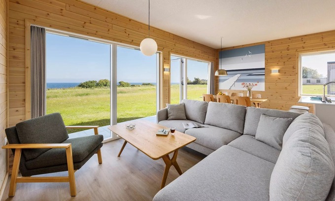 Nordborg Casa | Ferienwohnung 2 VIP Menschen