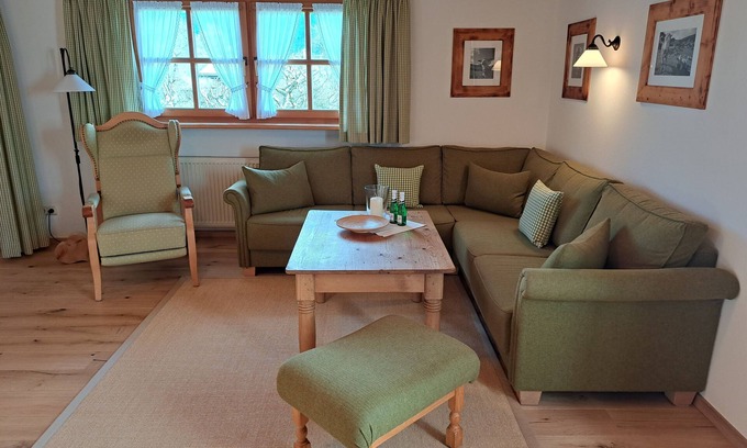 Abwinkl Apartamento | Ferienwohnung 2 - Wallberg - Schlosserhof am See