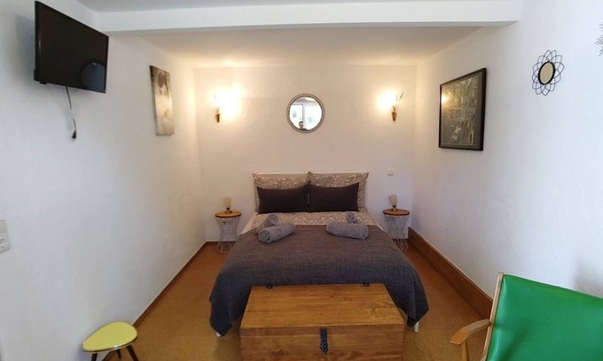 Tunsel Apartamento | Apartamento de 25 m2, 1 sala de estar / dormitorio, máx. 2 personas