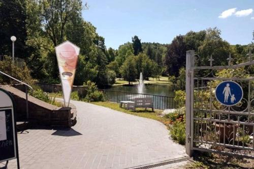 Georgsmarienhuette Apartamento | Ferienwohnung 301 am Kasinopark