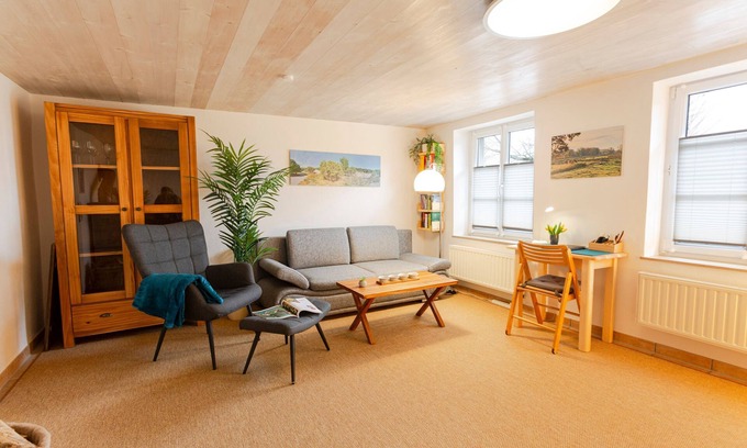 Gingst Apartamento | Ferienwohnung 3 - Ferienwohnungen Klein Kapelle