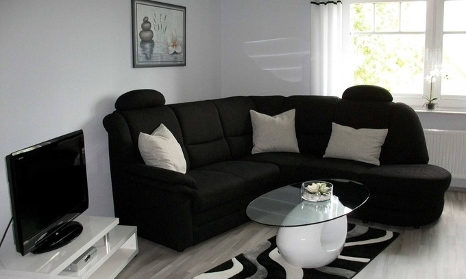 Ihlowerfehn Apartamento | Ferienwohnung 3 - Ferienwohnung Haus Bikker