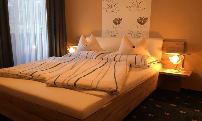 Abersee Apartamento | Ferienwohnung 3 mit 2 Schlafzimmer - Gästehaus Kloibergütl