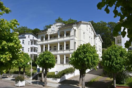 Sellin Apartamento | Ferienwohnung 3 Villa Celia Sellin