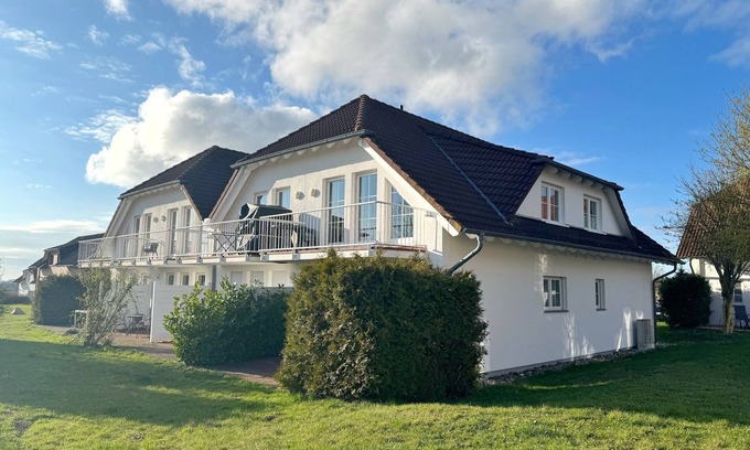 Neddesitz Apartamento | Ferienwohnung 30 Neddesitz