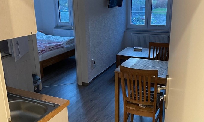 Vadersdorf Apartamento | Ferienwohnung 30m² / 2 Pers./ Wlan/ OT Vadersdorf