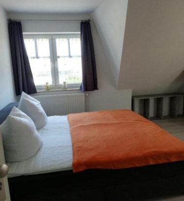 Neddesitz Apartamento | Ferienwohnung 313-1-R Stübchen