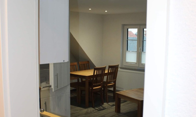 Vadersdorf Apartamento | Ferienwohnung 35m² / 2 Pers./ Wlan/ OT Vadersdorf