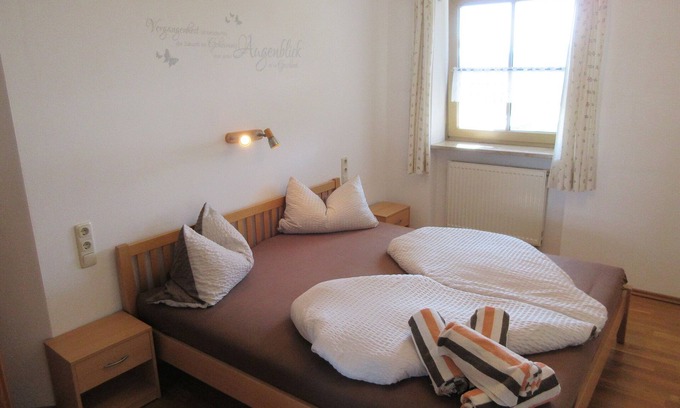Waging am See Apartamento | Ferienwohnung 4 für 4 Personen, Balkon, 55 qm