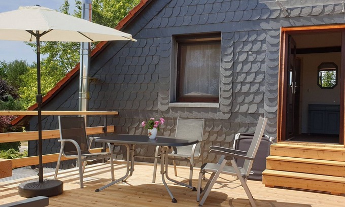 Drosedow Apartamento | Ferienwohnung 4 - Ferienhof Rätzsee