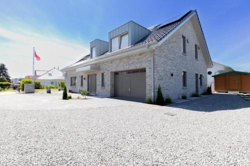 Haffkrug Apartamento | Ferienwohnung 4 Haus Meeresrauschen in Haffkrug