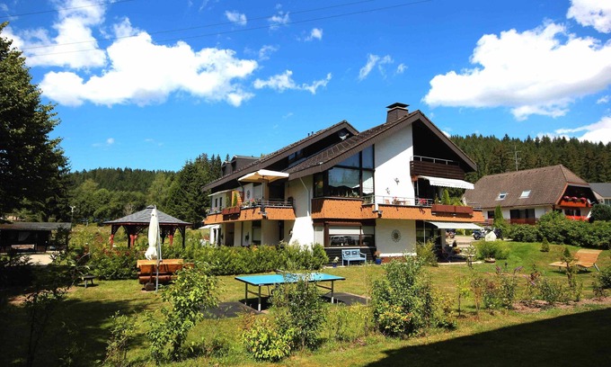 Blasiwald Apartamento | Apartamento 4 alerces, 43m², 1 habitación, máx. 2 personas