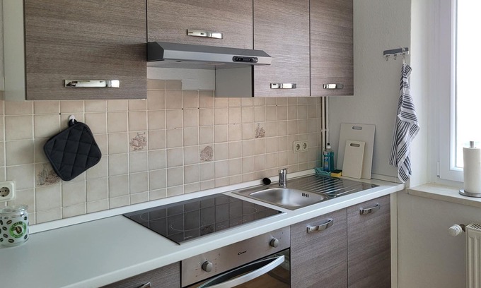 Luessow Apartamento | Vrbo Property
