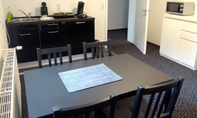 Gernsbach Apartamento | Apartamento, 40 metros cuadrados, 1 dormitorio, máx. 4 personas