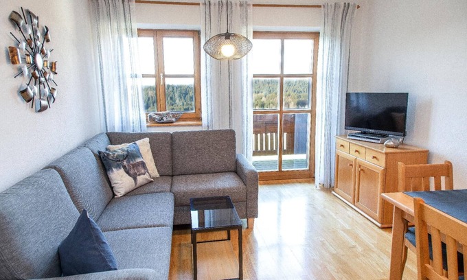 Wildenranna Apartamento | Apartamento (40 metros cuadrados) en el segundo piso con balcón y conexión Wi-Fi