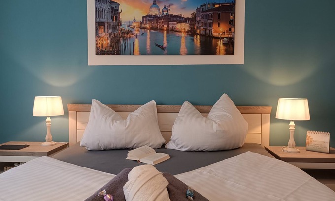 Sundern Apartamento | Ferienwohnung, 48qm, 1 Schlafzimmer, Terrasse, Max. 3 Personen