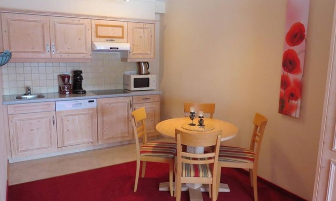 Oberjoch Apartamento | Ferienwohnung 5 - Feriendomizil Panorama