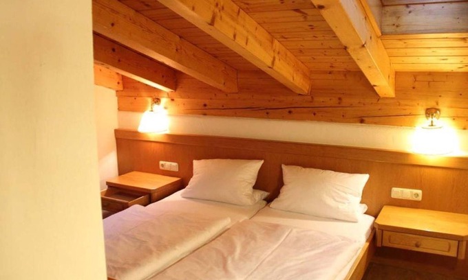 Oberjoch Apartamento | Ferienwohnung 5 - Landhaus Gertrud