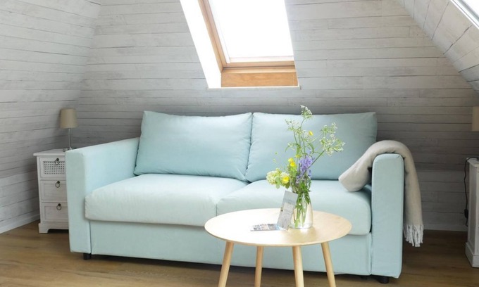 Tumlauer Koog Apartamento | Ferienwohnung 5 - Nordisch Nature - Ferienhof am Deich