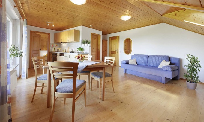 Durbach Apartamento | Apartamento, 50 metros cuadrados, balcón, 1 dormitorio, max. 2 adultos y 2 niños