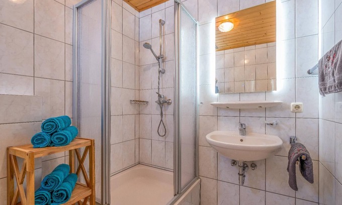 Barnzell Apartamento | Ferienwohnung 50qm für bis zu 3 Personen mit Küche