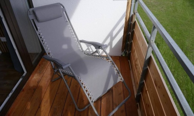 Geyersberg Apartamento | Ferienwohnung 53qm mit Loggia und Traumhaftem Ausblick
