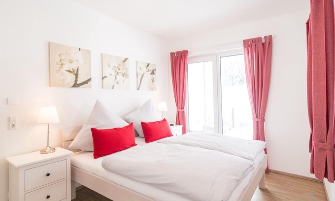 Unterkirnach Apartamento | Apartamento, 58 metros cuadrados, 1 dormitorio, max. 2 personas