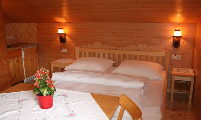 Obertilliach Apartamento | Ferienwohnung 6 - Gästehaus Obererlacher