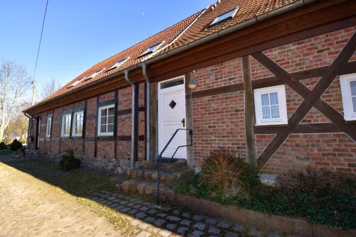 Garz/Rugen Apartamento | Ferienwohnung 6 im Gutshaus Losentitz