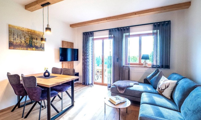 Wildenranna Apartamento | Apartamento (60 metros cuadrados) con terraza y conexión Wi-Fi gratuita