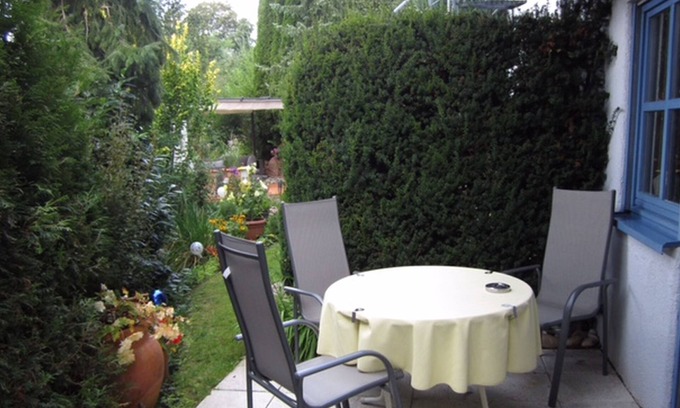 Unterkirnach Apartamento | Apartamento de 65 metros cuadrados, planta baja, 2 dormitorios, máx. 5 personas
