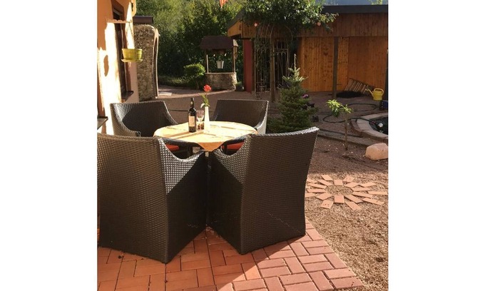 Brandenberg-Fahl Apartamento | Apartamento, 67 metros cuadrados, jardín, 2 dormitorios, máx. 4 personas