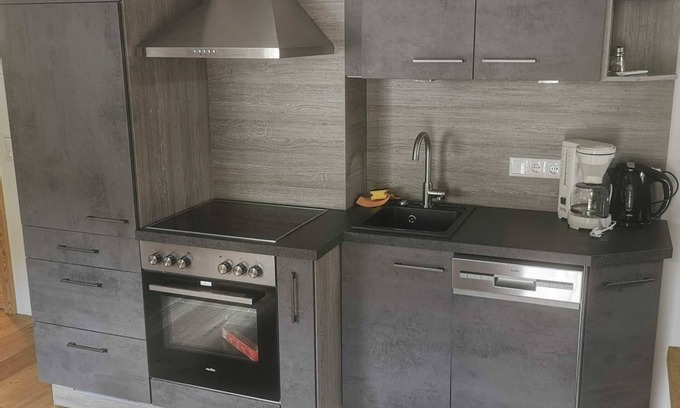Obertilliach Apartamento | Ferienwohnung 8 - Gästehaus Obererlacher