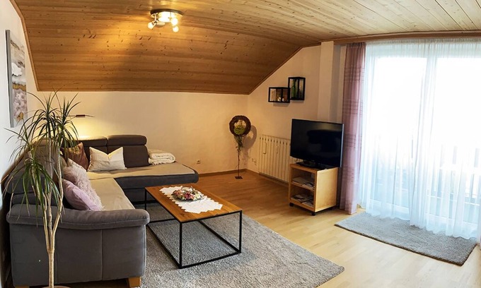 Bad Birnbach Apartamento | Apartamento 80m² | Apartamento en las inmediaciones de Rottal Terme