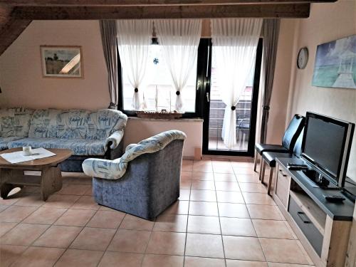 Nordseebad Burhave Apartamento | Ferienwohnung 898 in Burhave
