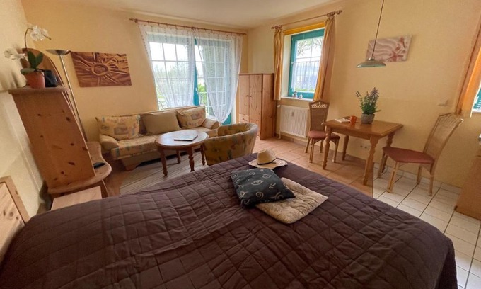 Seedorf Apartamento | Ferienwohnung #9 Am Neuensiener See - Seedorf