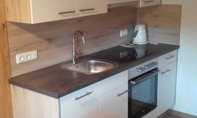 Obertilliach Apartamento | Ferienwohnung 9 - Gästehaus Obererlacher