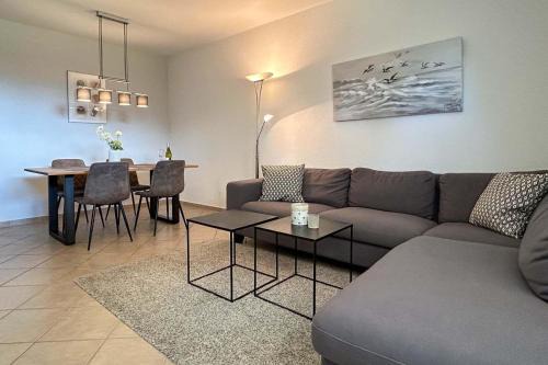 Duhnen Apartamento | Ferienwohnung-9-mit-Terrasse-Garten-Landhaus-Hubertus-Duhnen